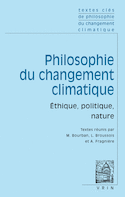Philosophie du changement climatique